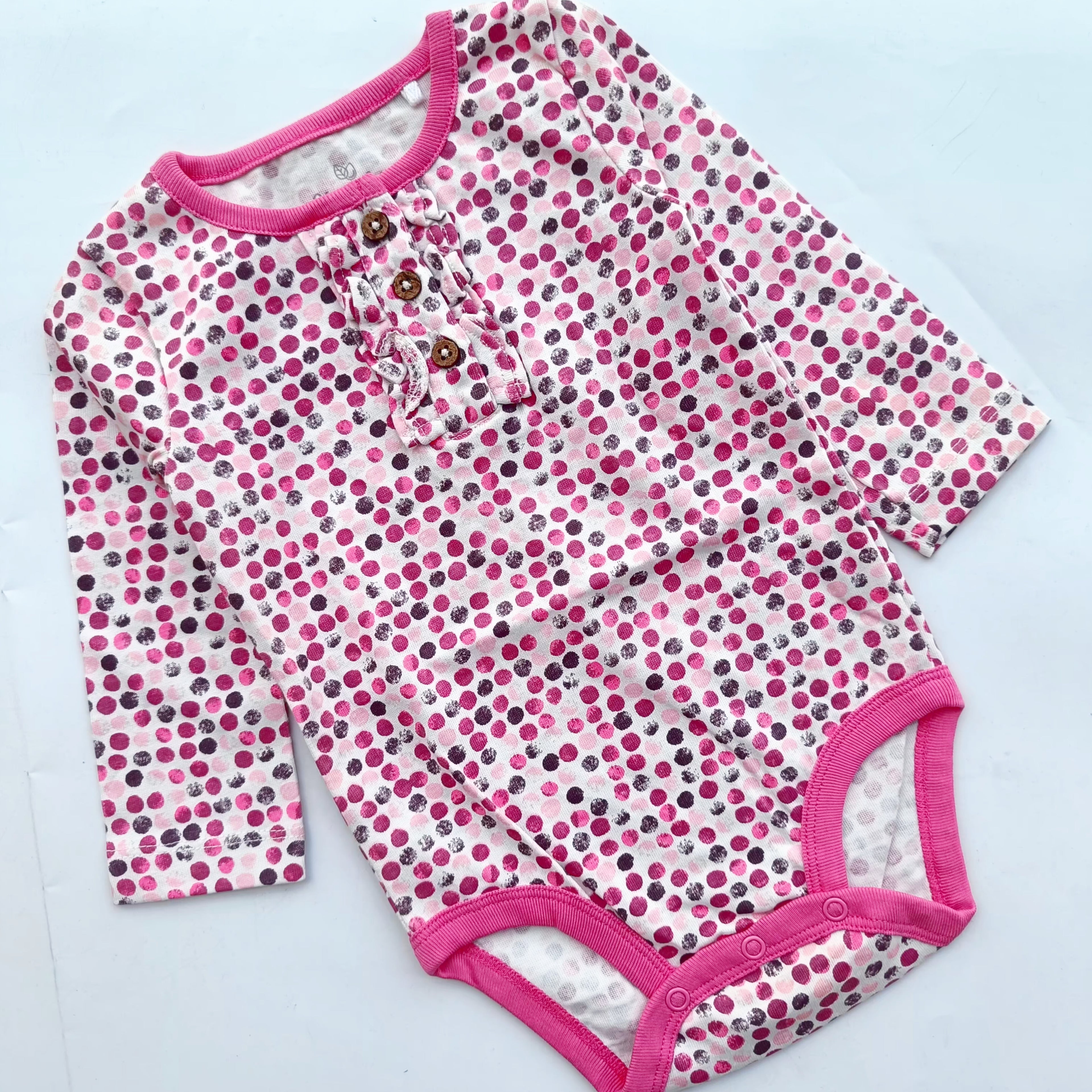 Full sleeves onesies 6-9m