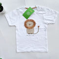 Boys animal print T's