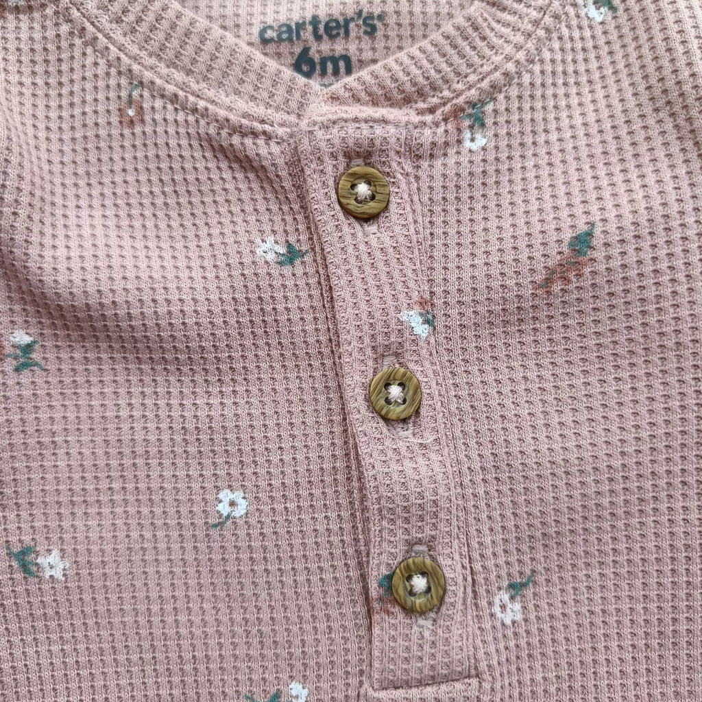 Carters fullsleeve onesies