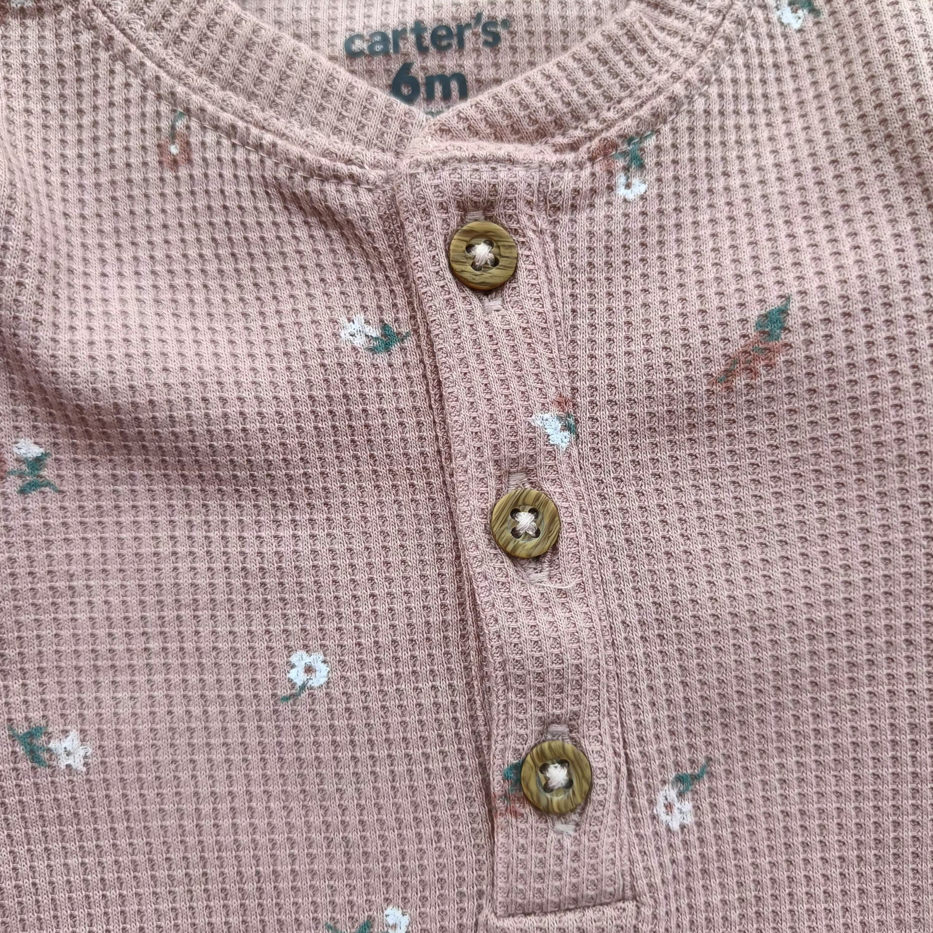 Carters fullsleeve onesies