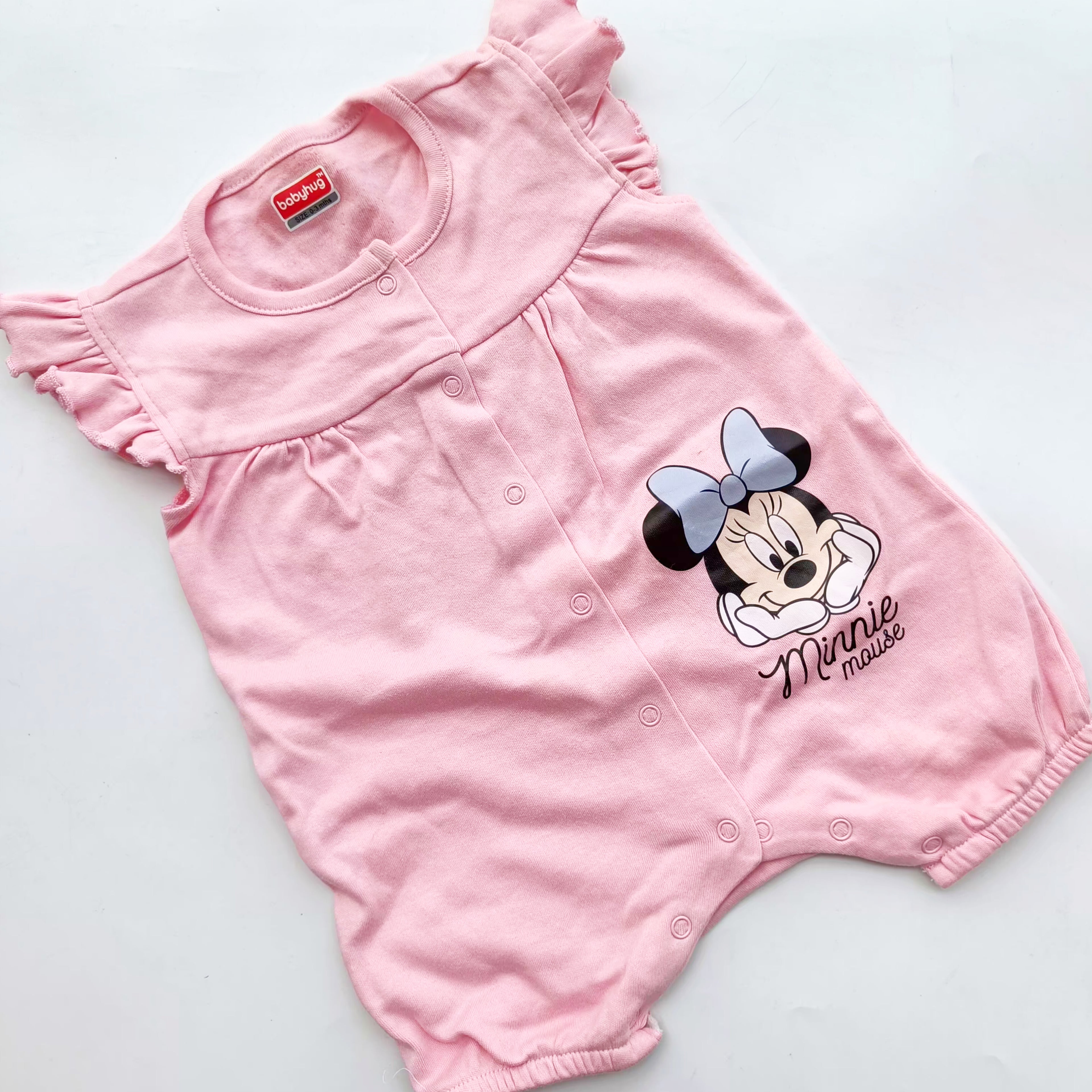 Playsuits 0-3m