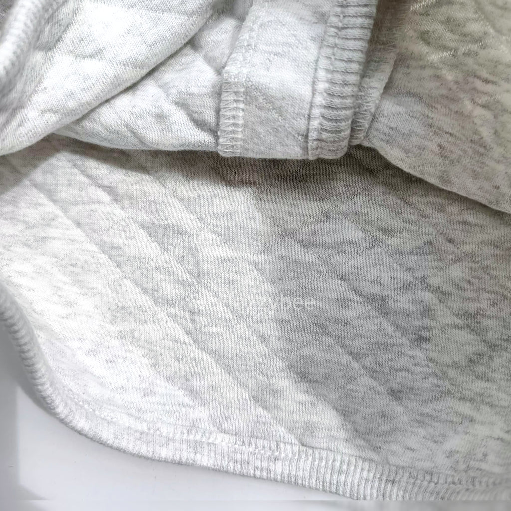Carters organic cardigan and pant set
