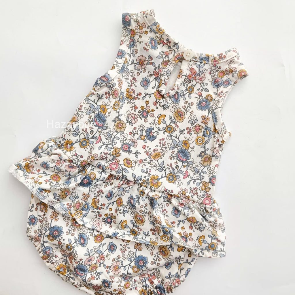 Carters onesie dress