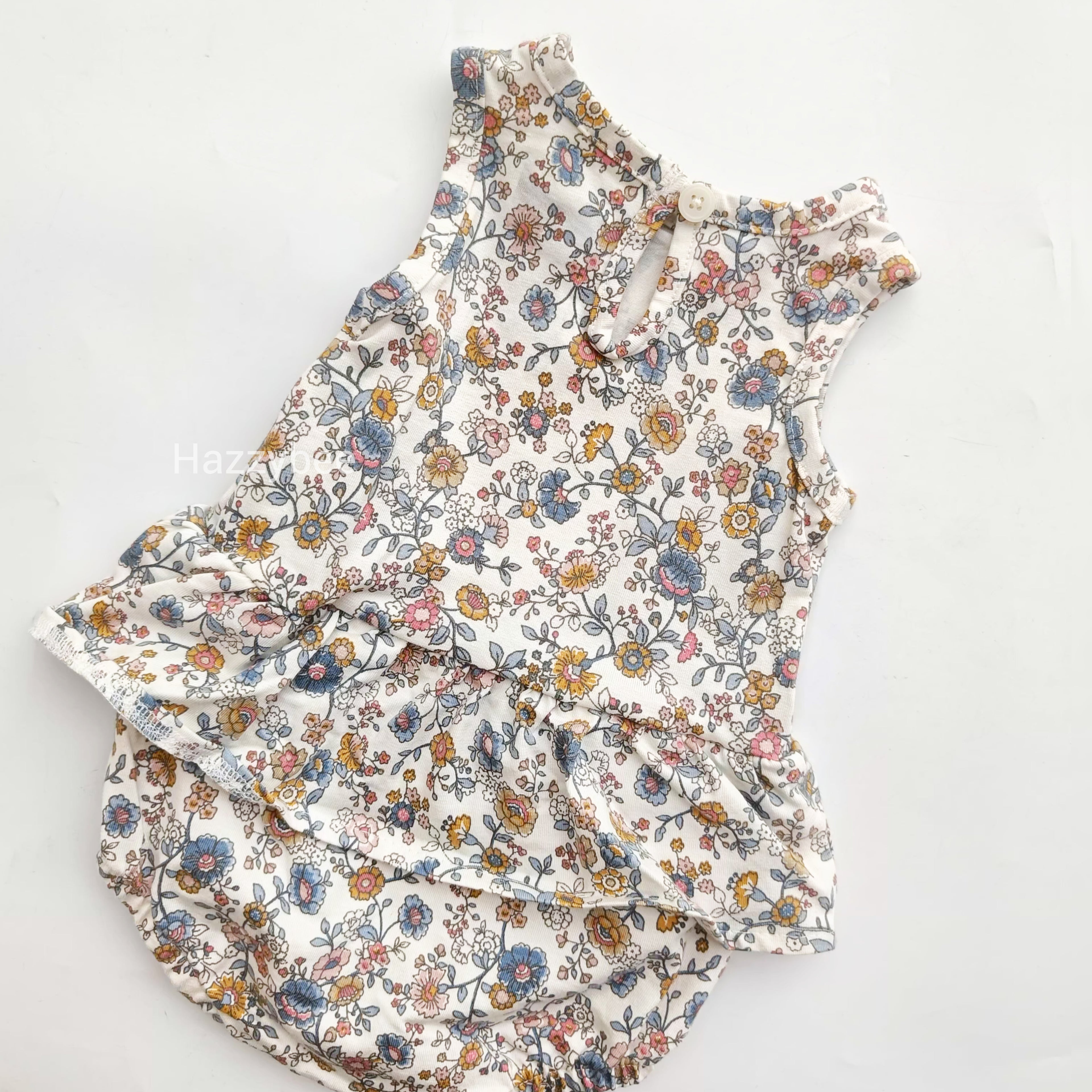 Carters onesie dress