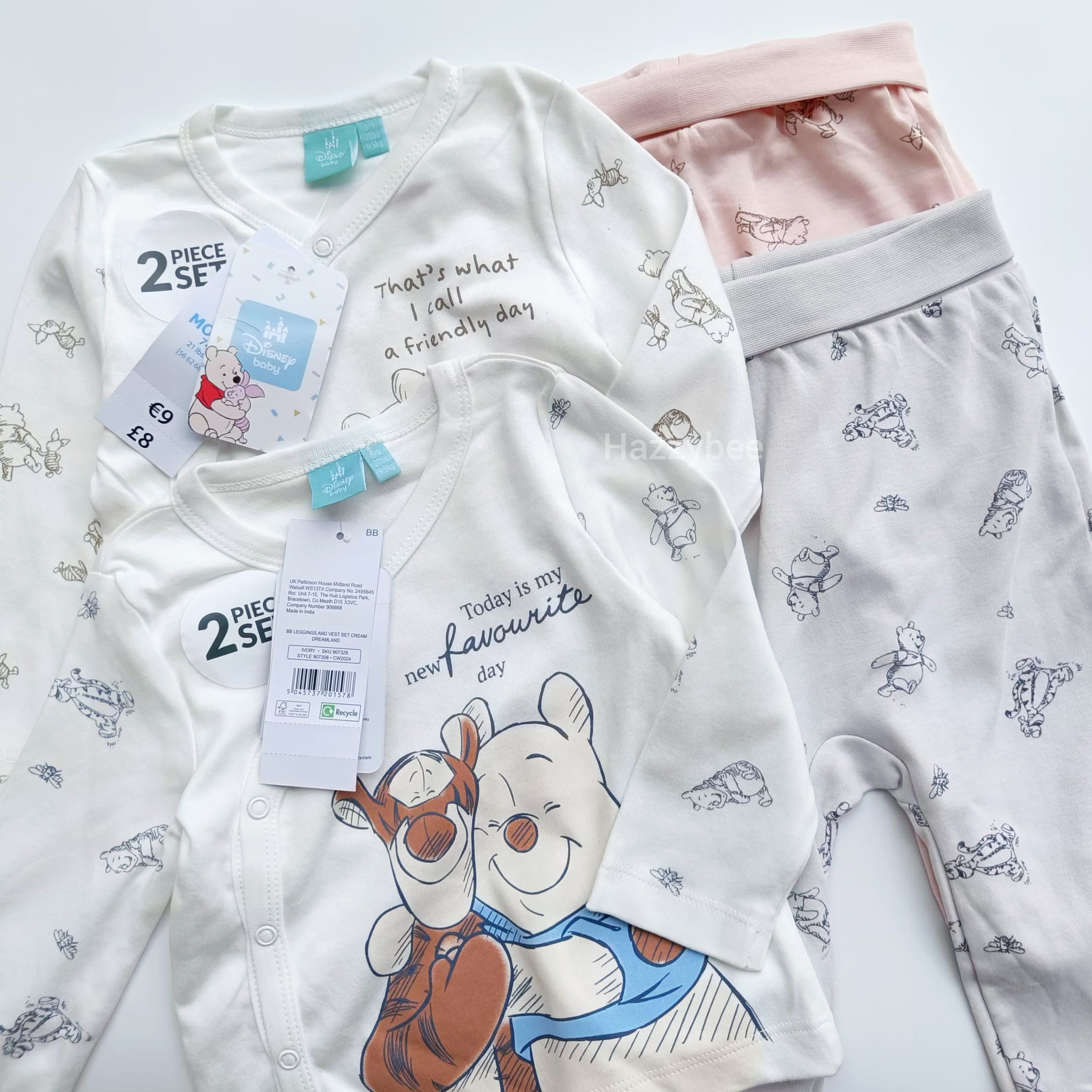 Disney Baby set