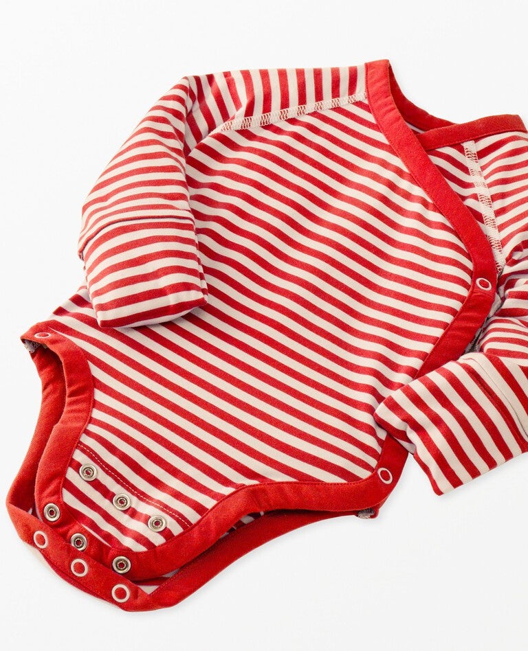 Hanna Anderson bodysuit