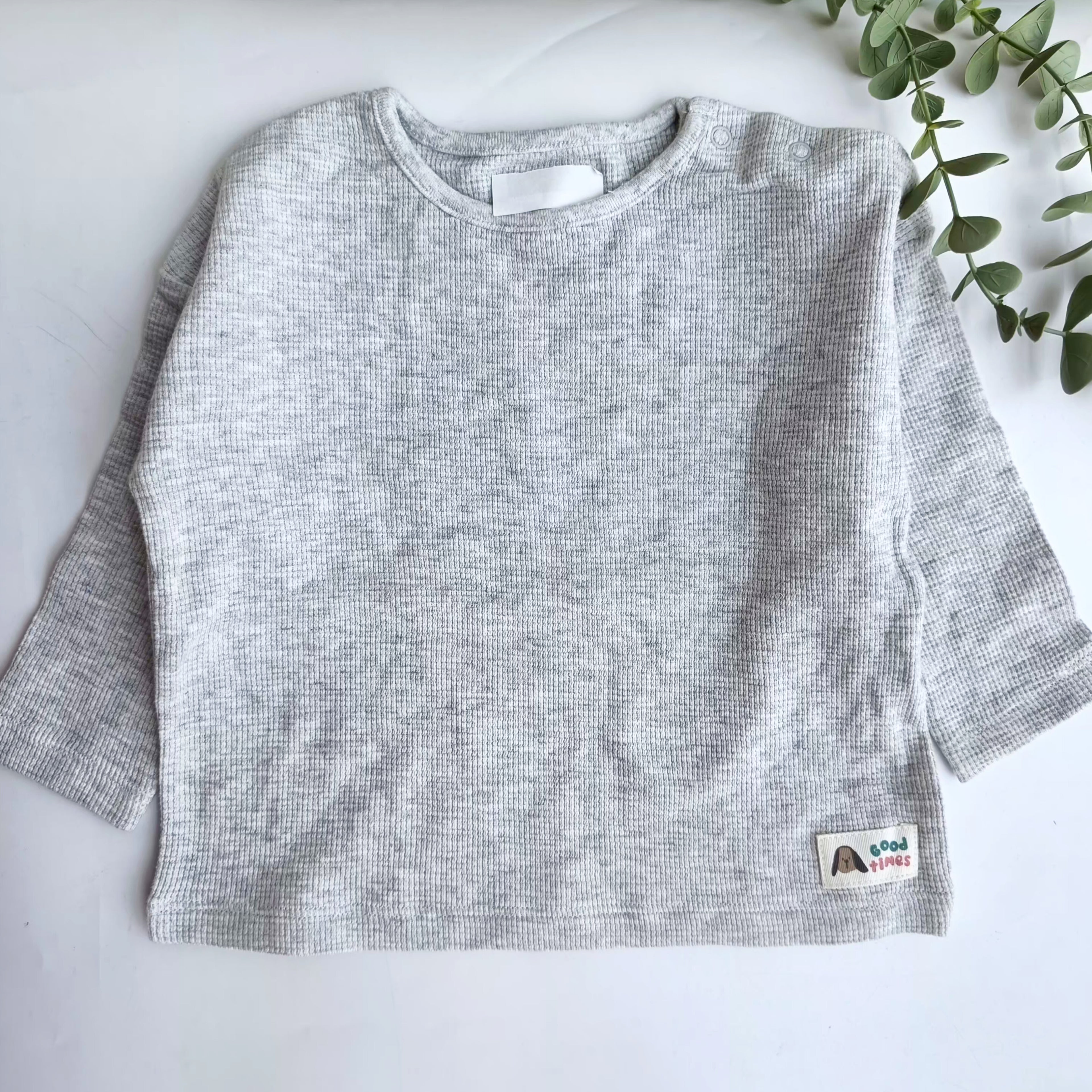 M&S Tops 3-6m