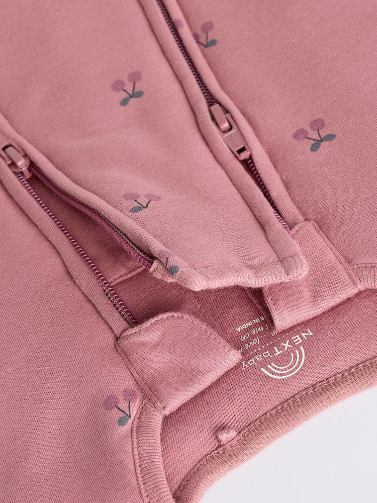 Next 2.5TOG padded sleepsuit