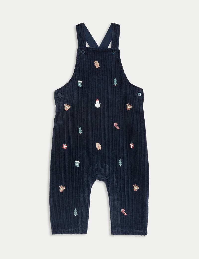 Corduroy Dungarees
