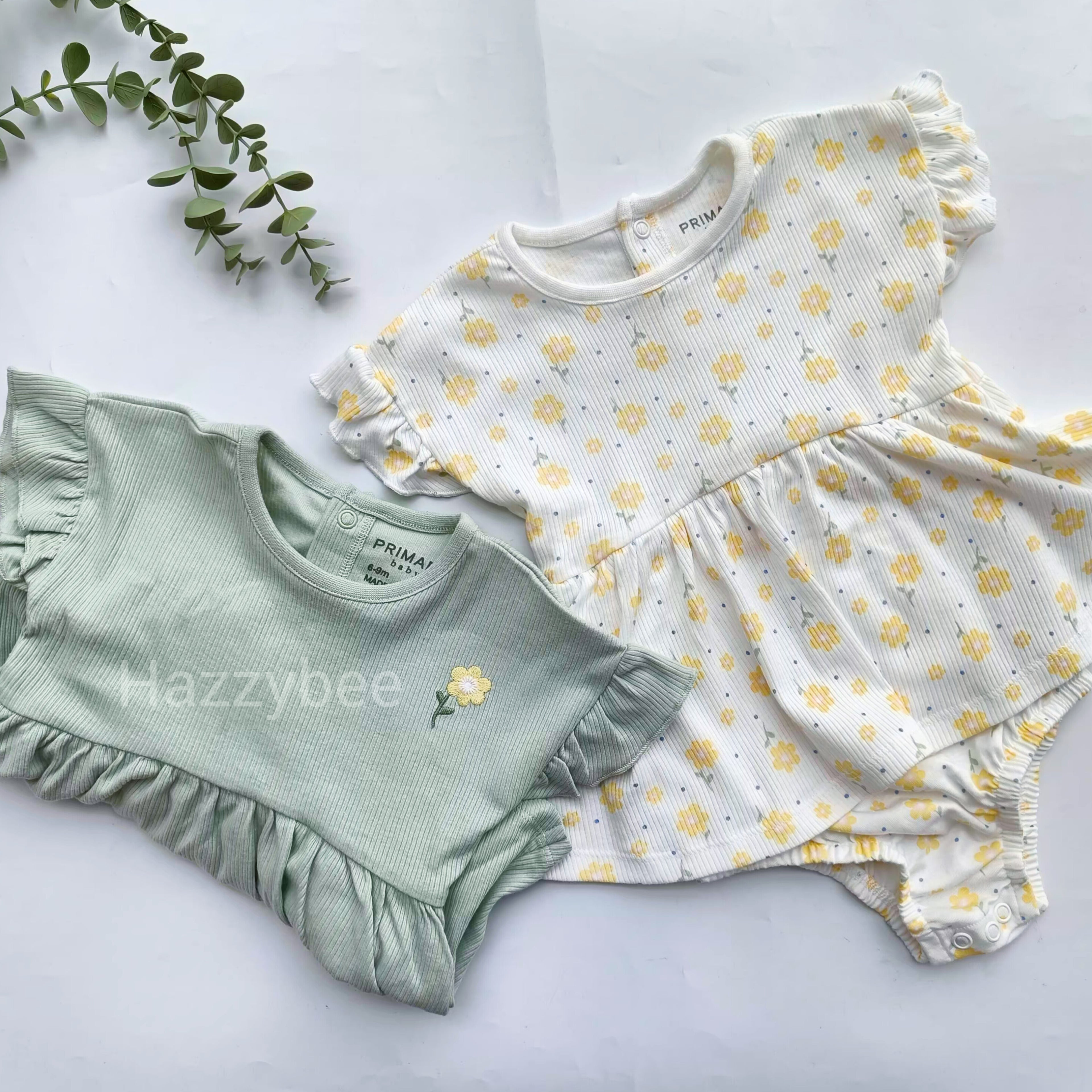 Primark ribbed romper