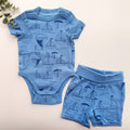 Topomini shorts set