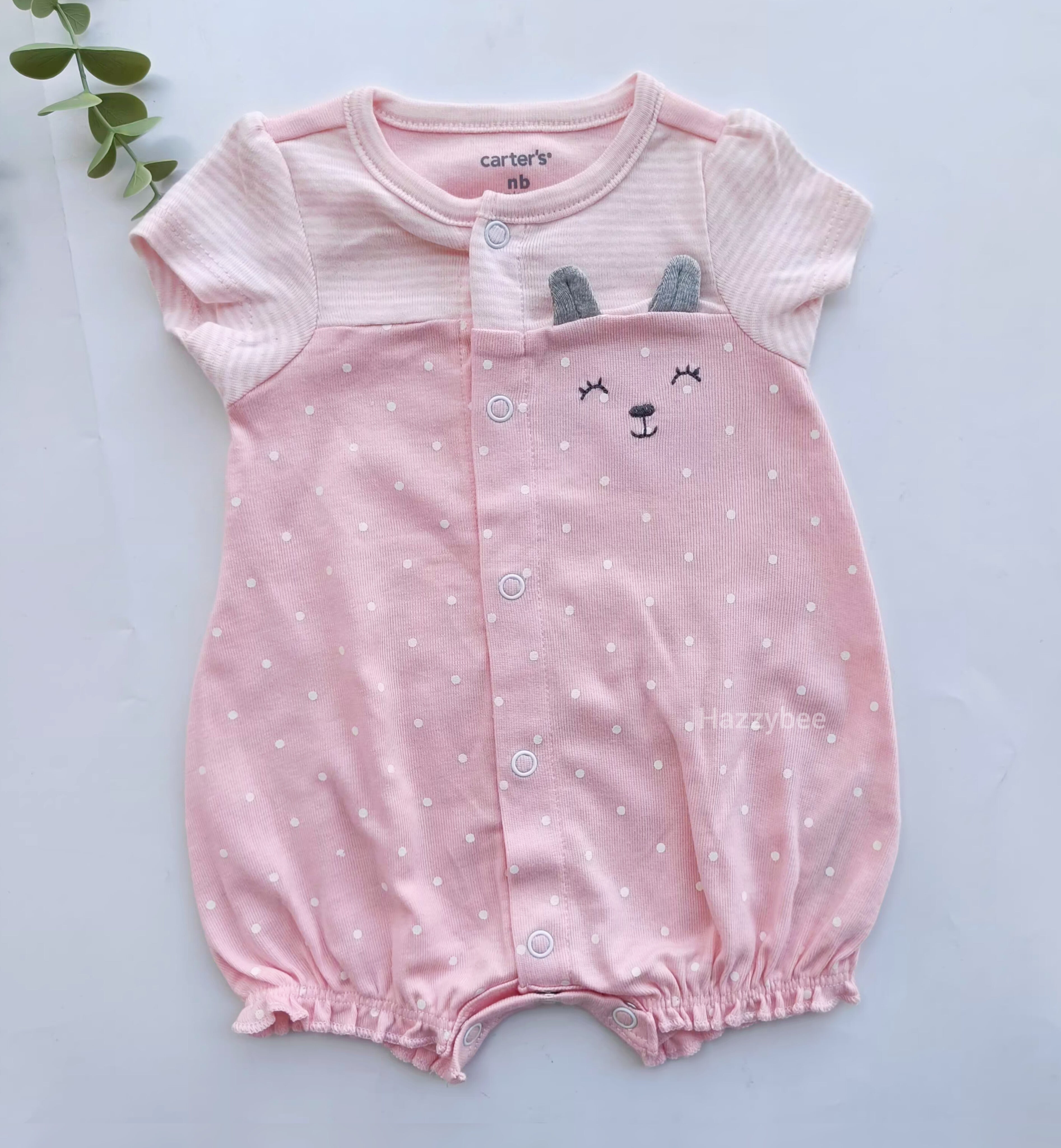 Carter's playsuit
