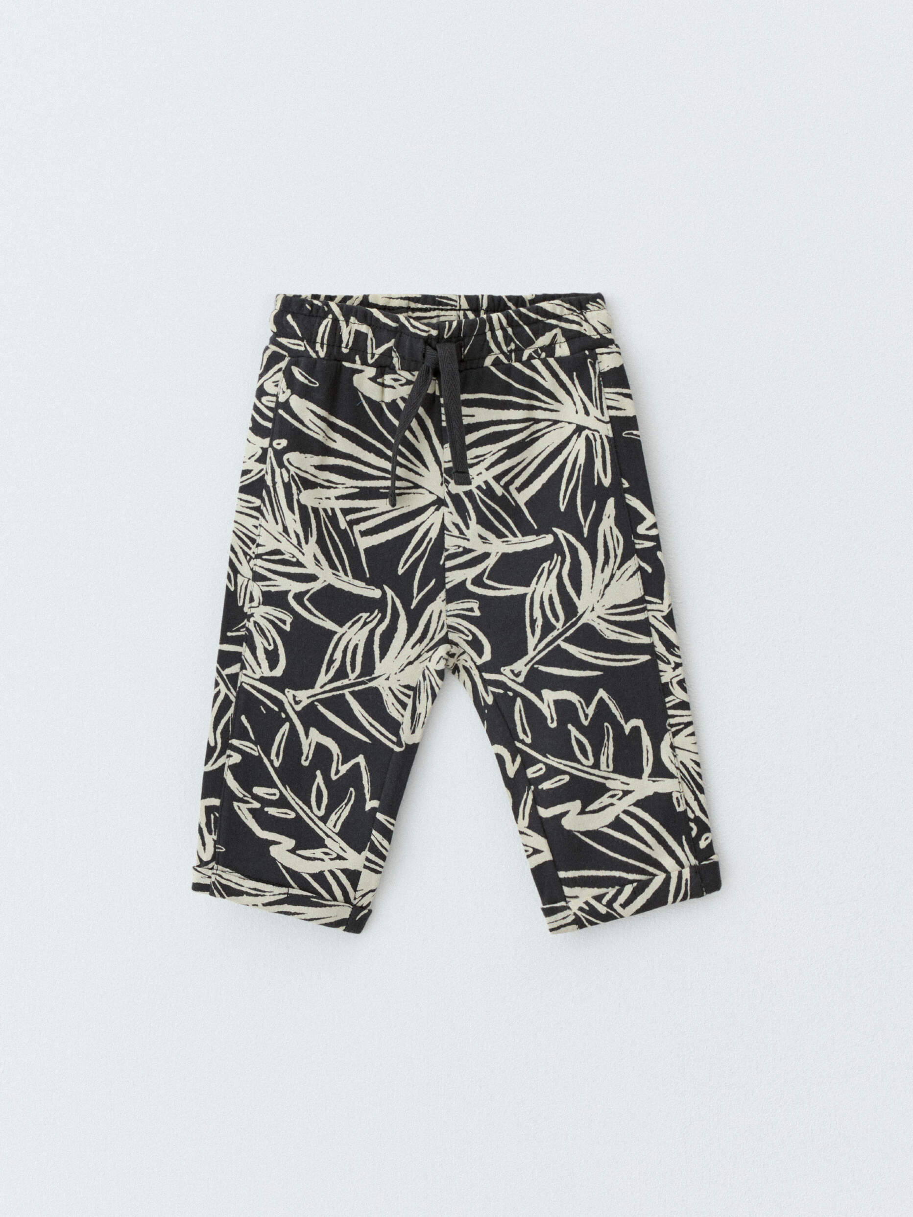 Seal pant set