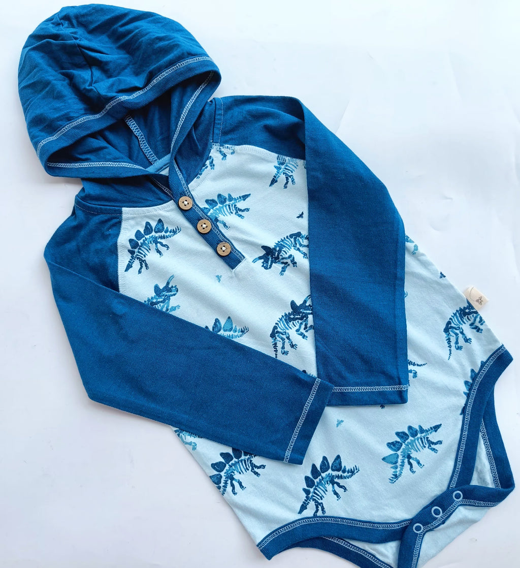 Full sleeve onesies 12-18m