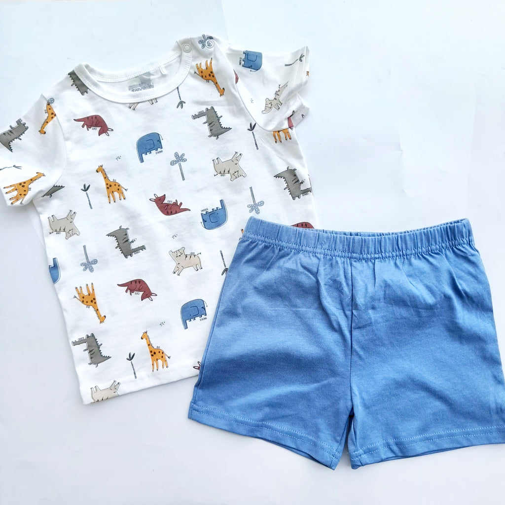 Boys Shorts set