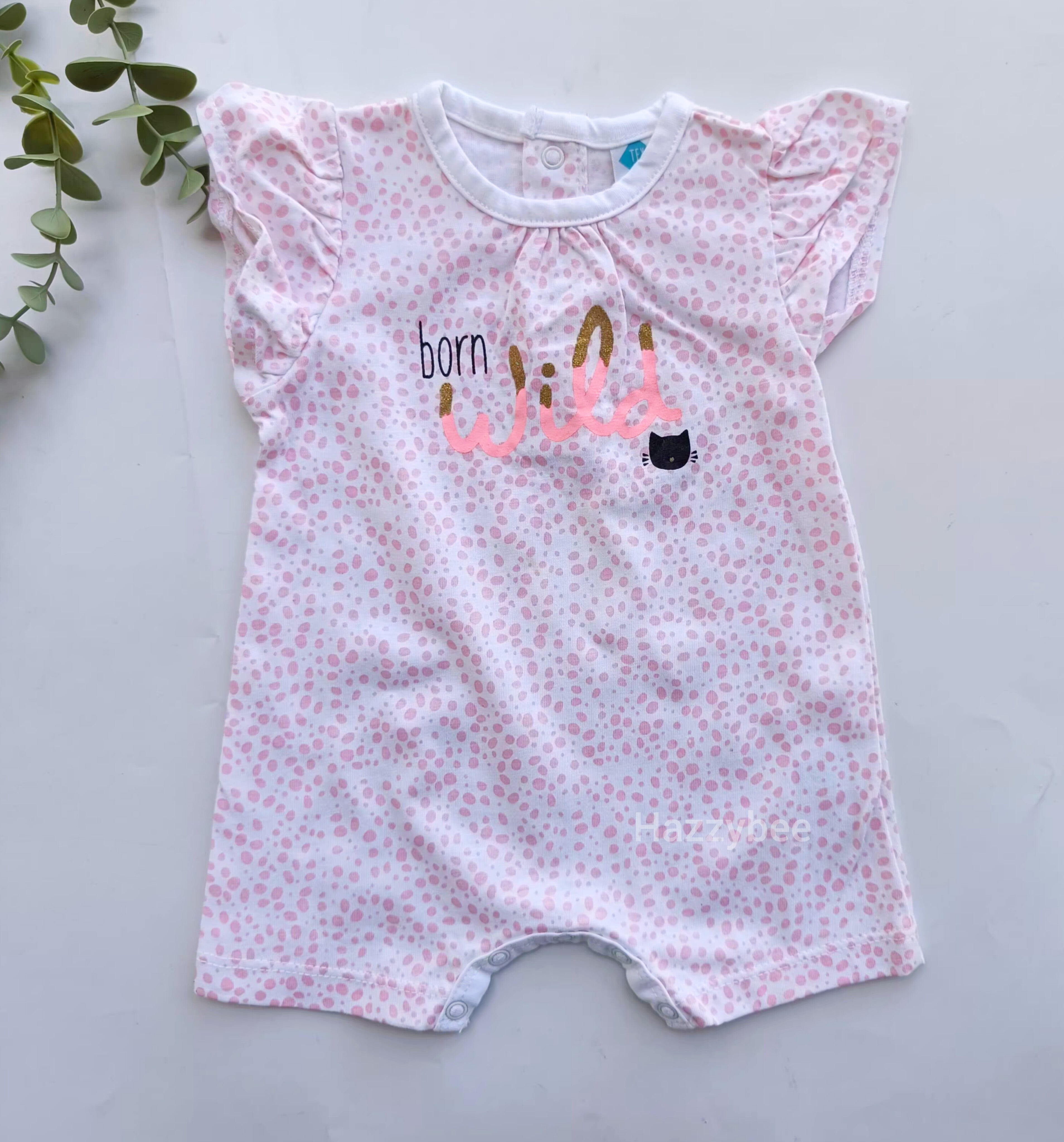 Tex playsuit