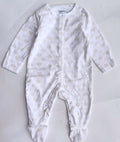 Juniors footed sleepsuit