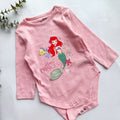 Mermaid onesies