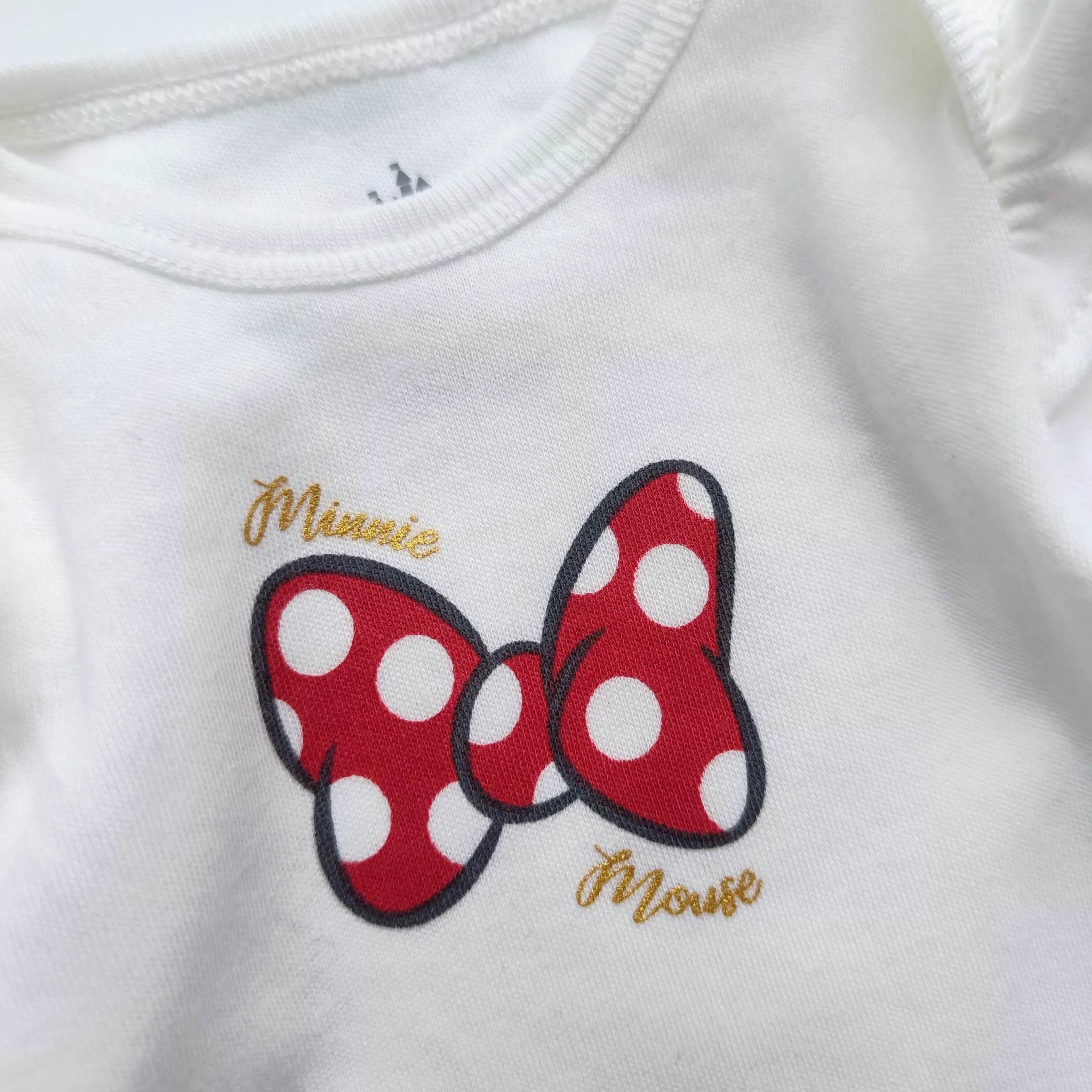 Minnieouse onesies