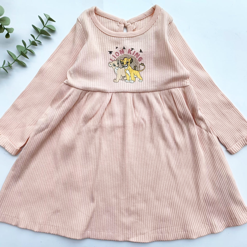 Primark Lionking Dress