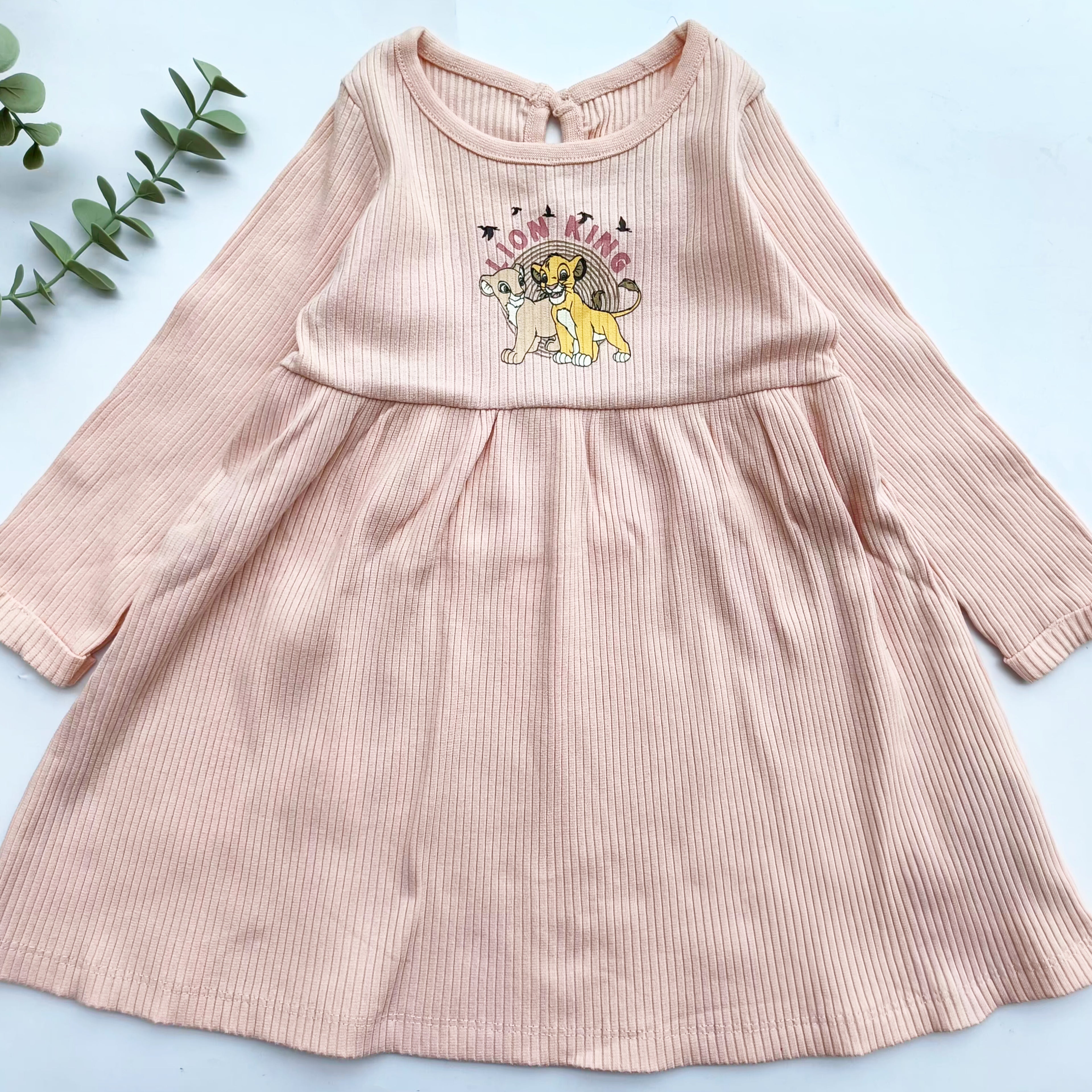 Primark Lionking Dress