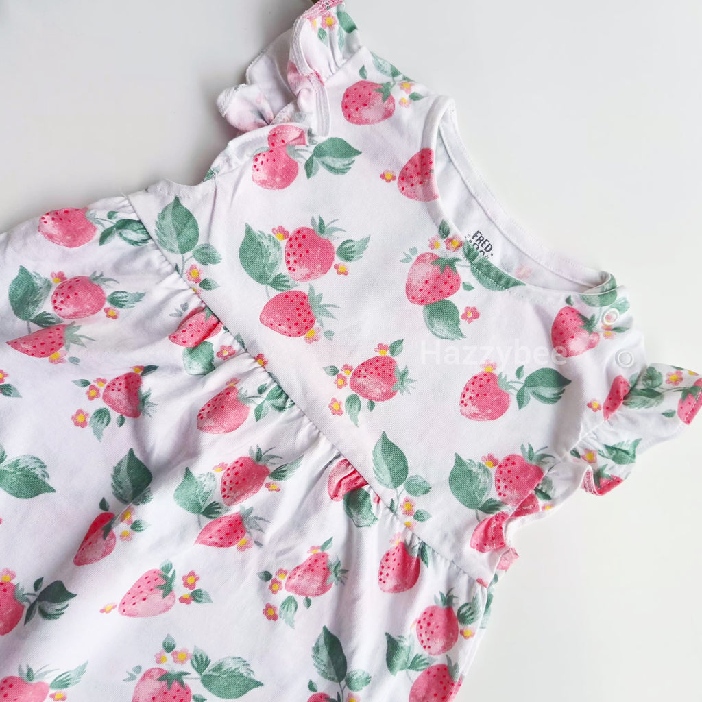 Fredflo playsuit