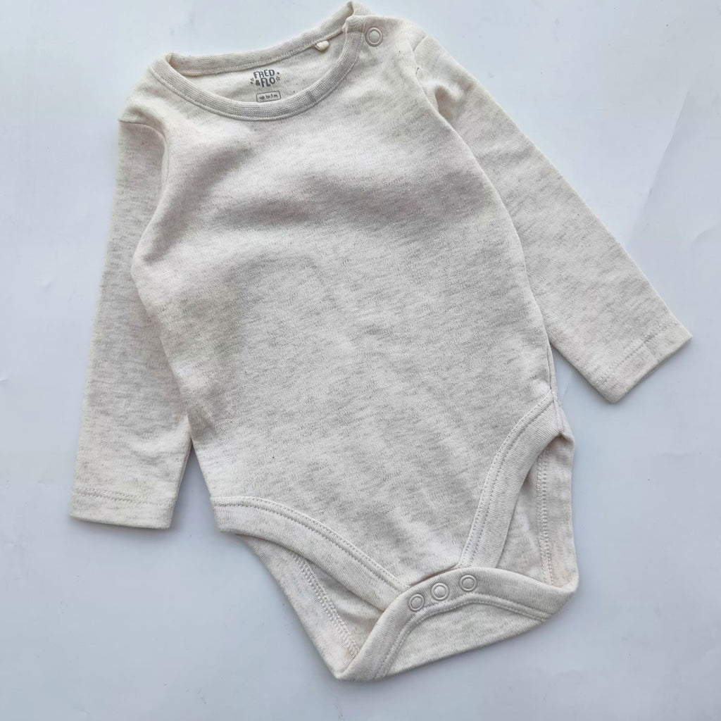 Fredflo full sleeves onesies