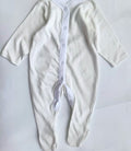 Veronica footed sleepsuit