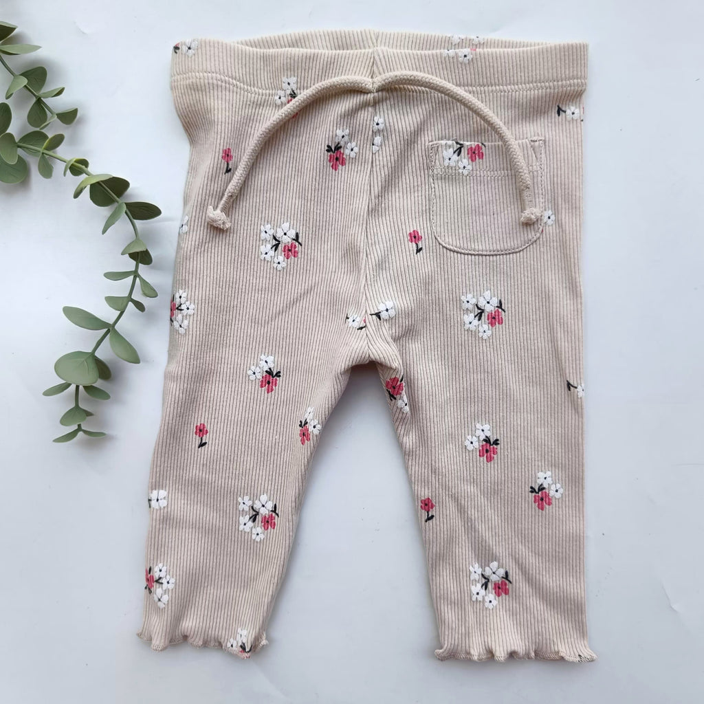 M&S beige leggins