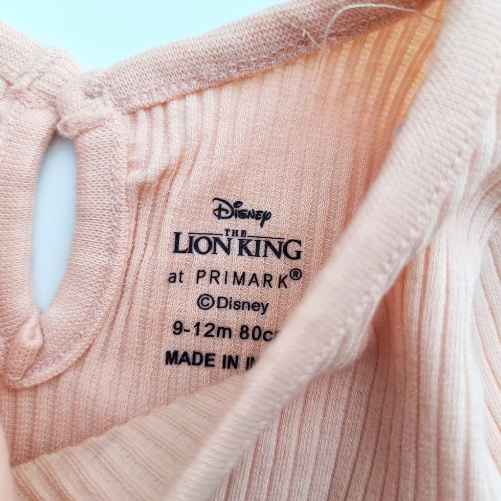 Primark Lionking Dress