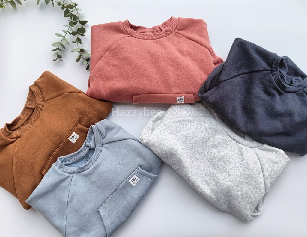 M&S sweatshirt fleece