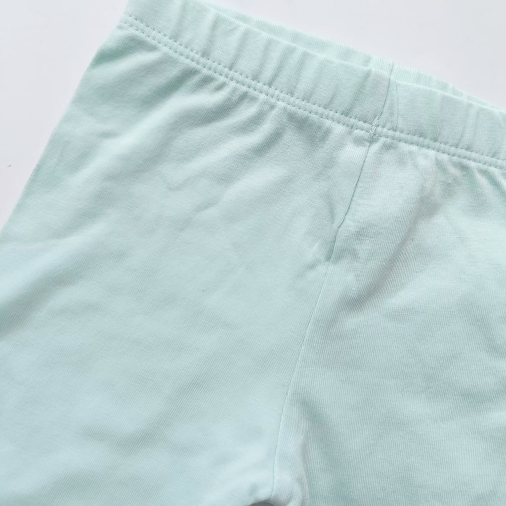M&S pant green