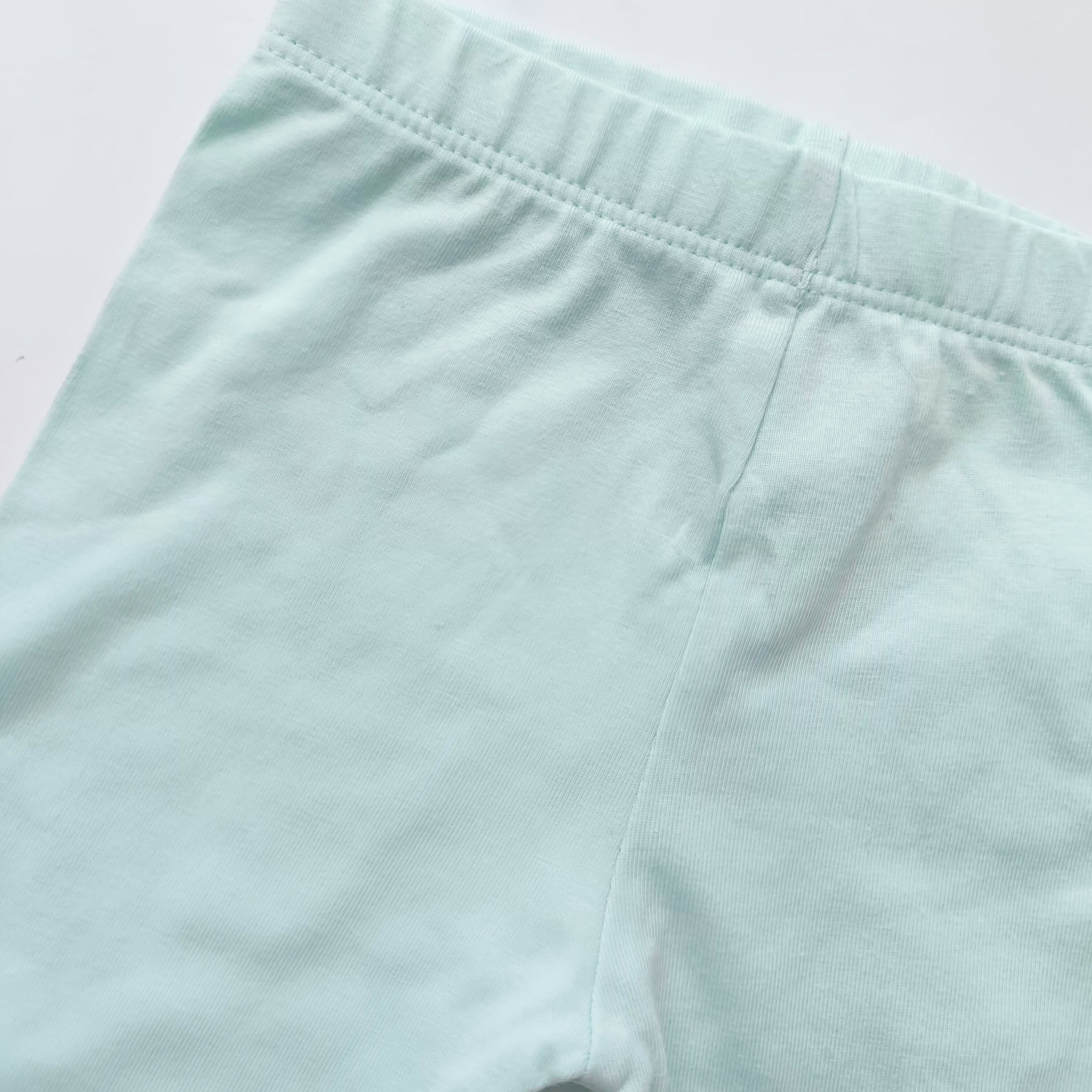 M&S pant green
