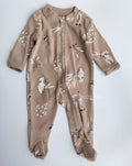 Anko Footed zipper sleepsuit