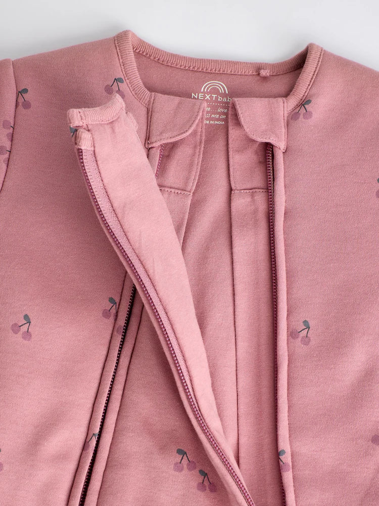 Next 2.5TOG padded sleepsuit