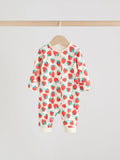 Next 6-9m Footless sleepsuit