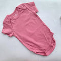 Honest onsies Half sleeves