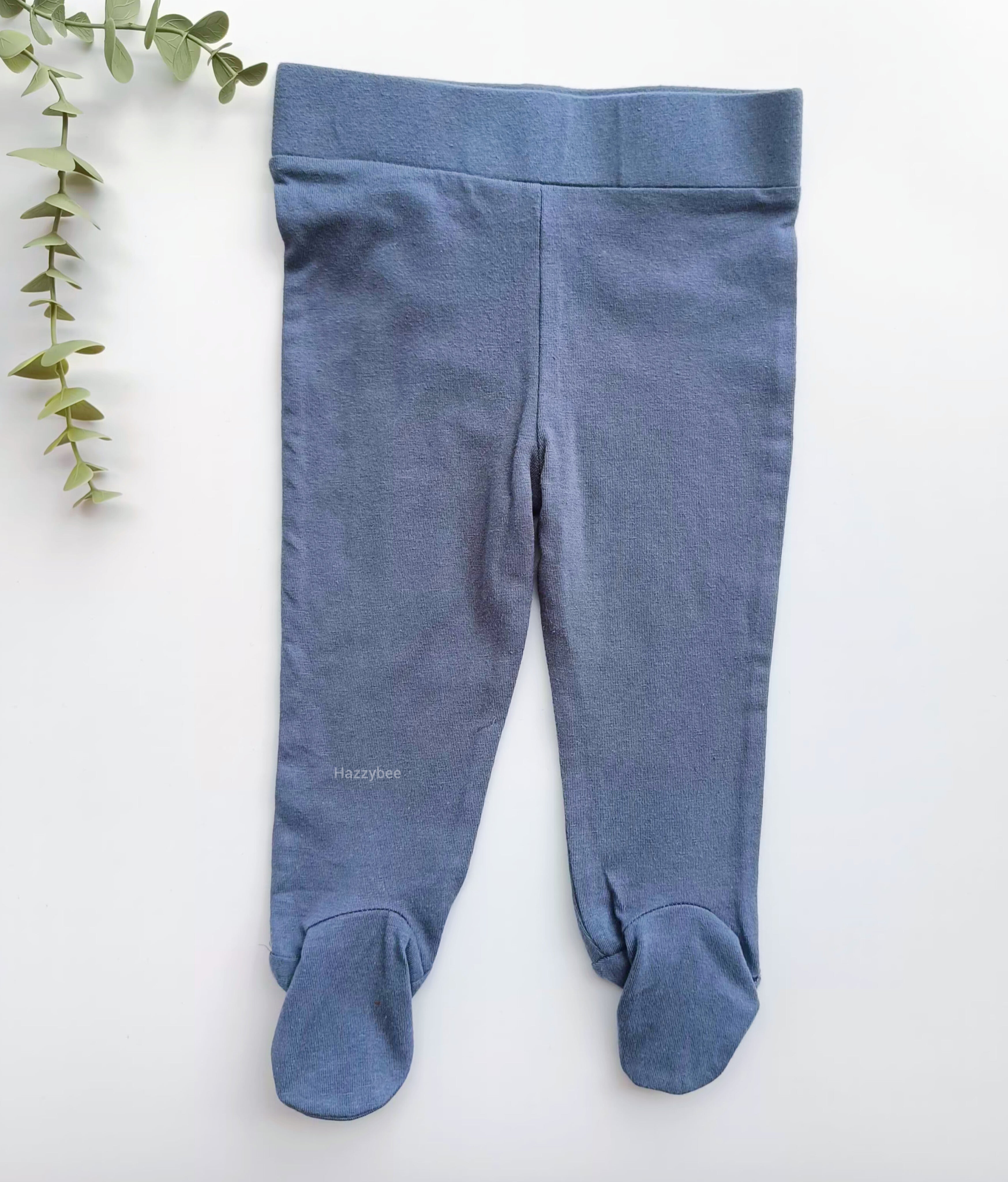 Footed pant