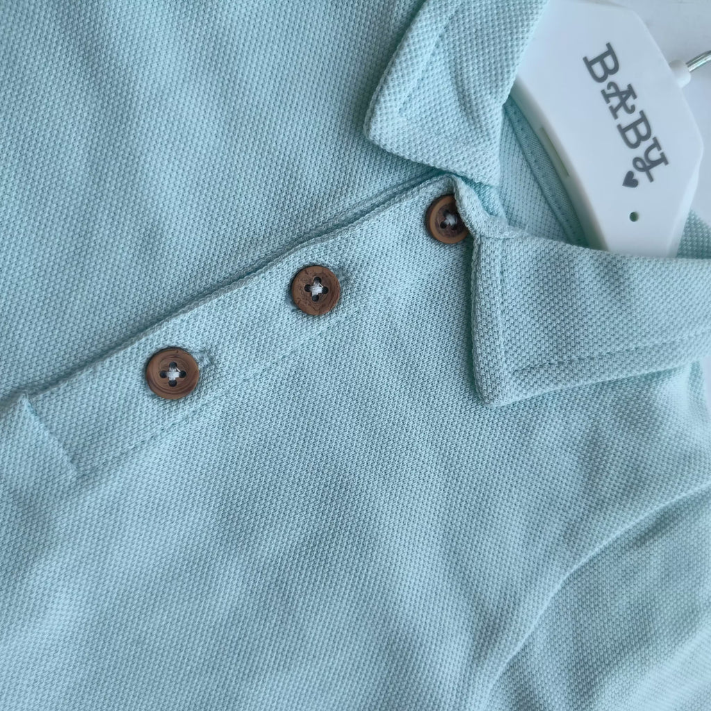 Polo romper