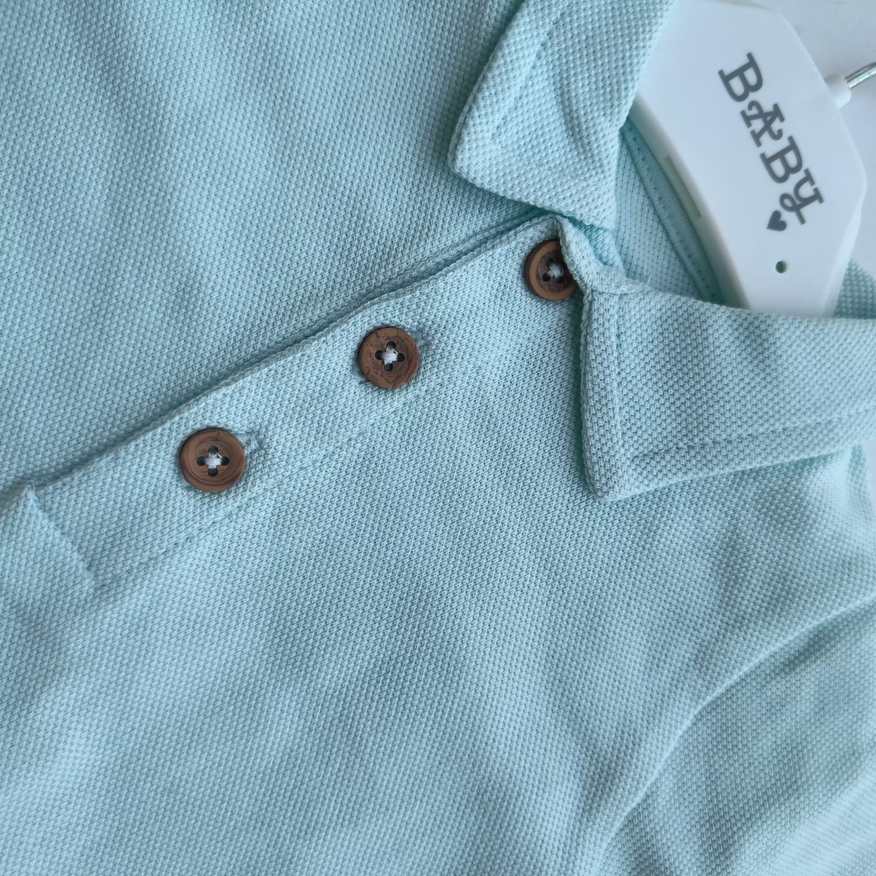 Polo romper