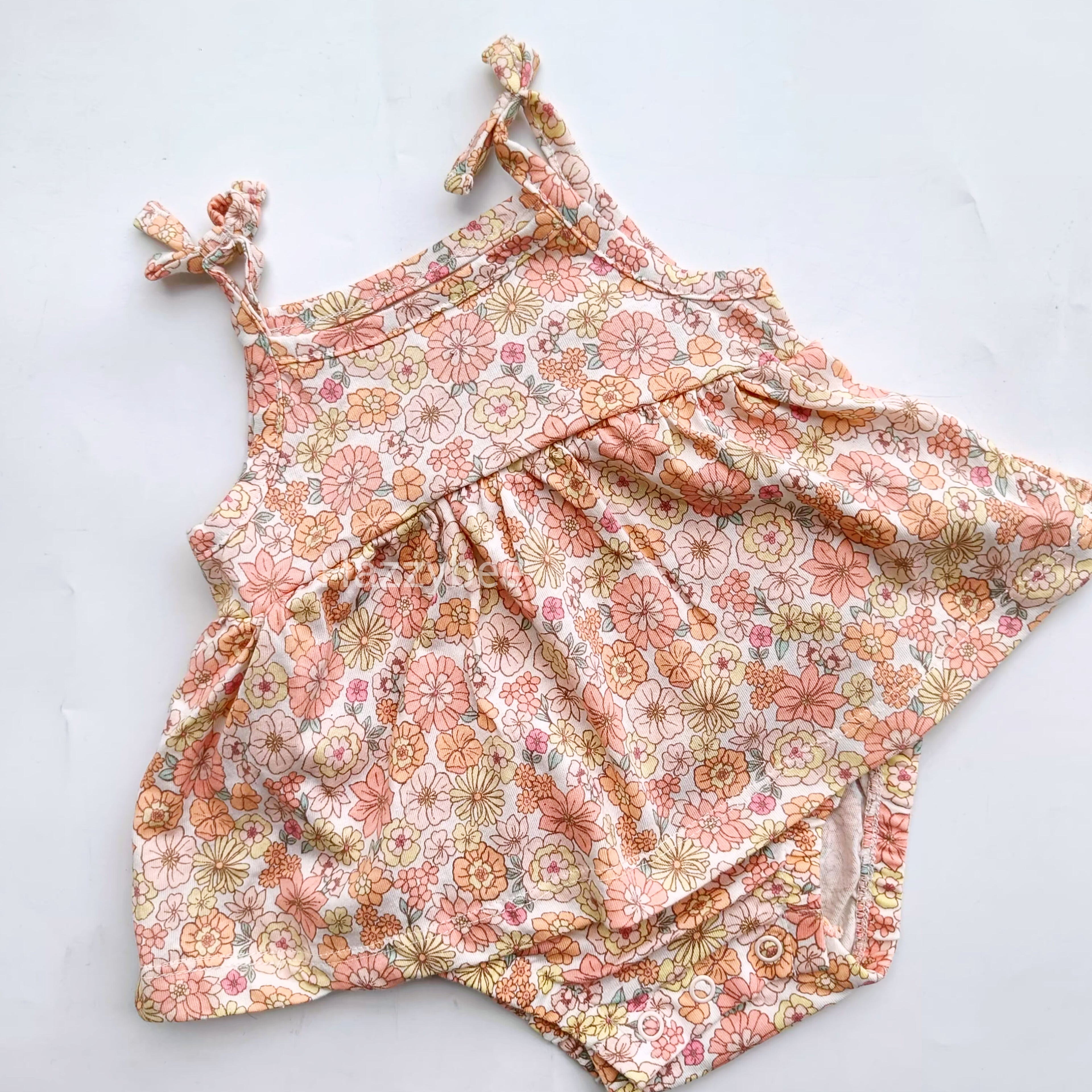 Carters onesie dress