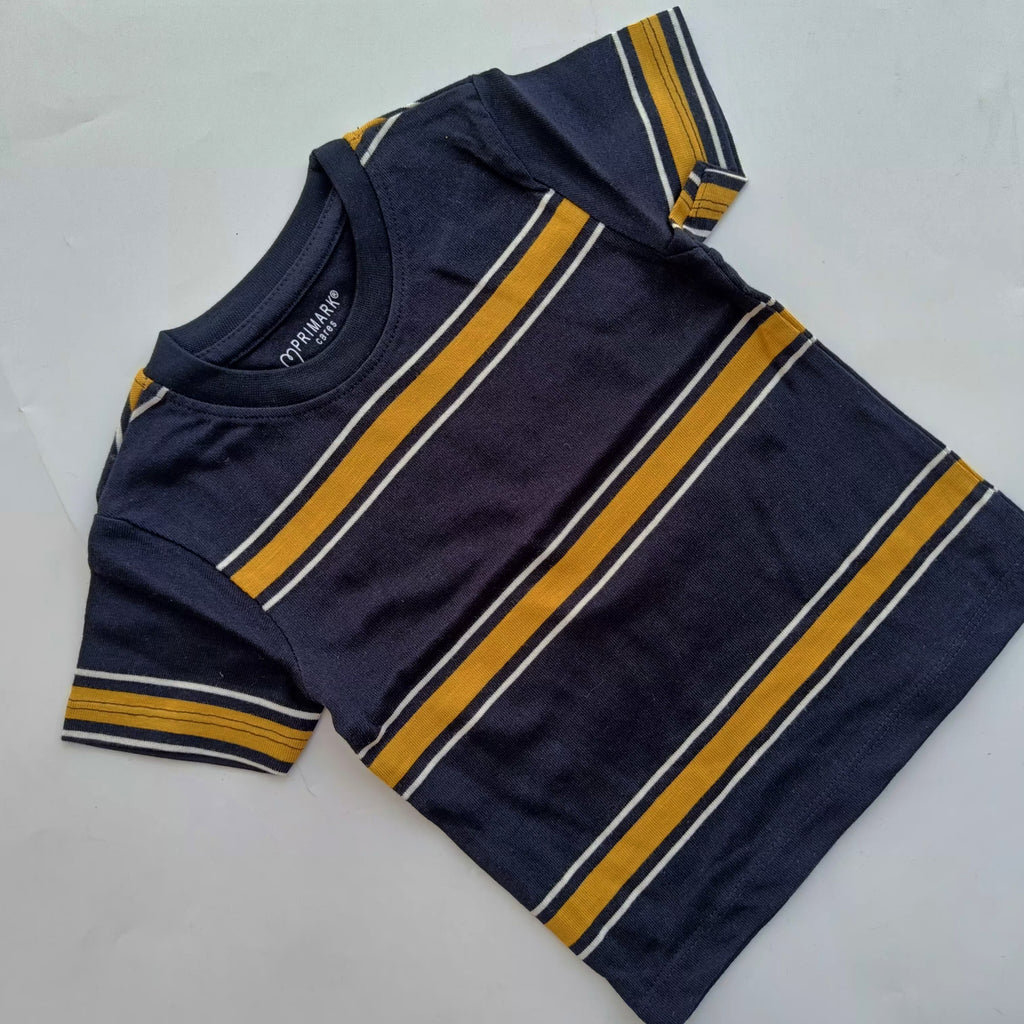 Primark T's stripes