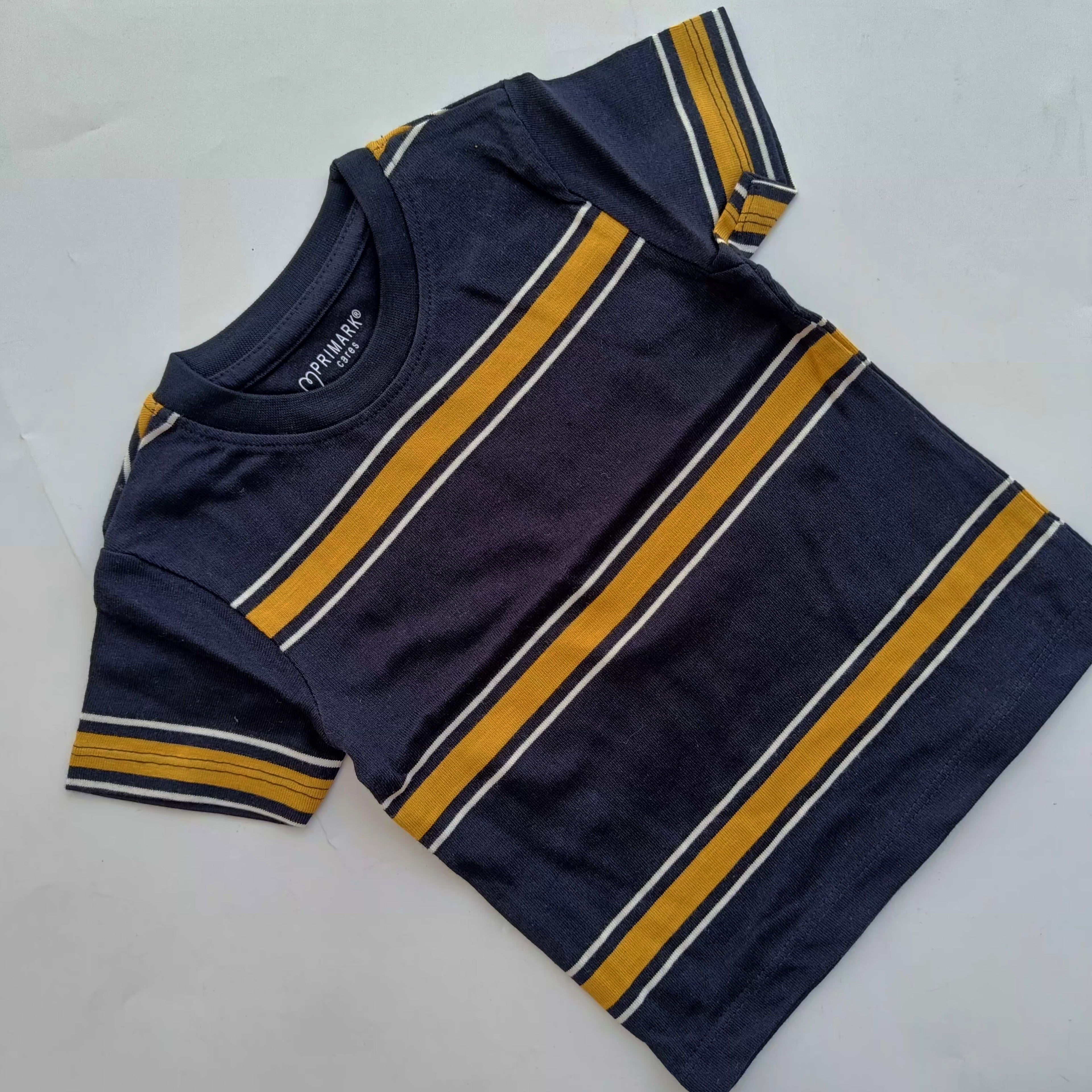 Primark T's stripes