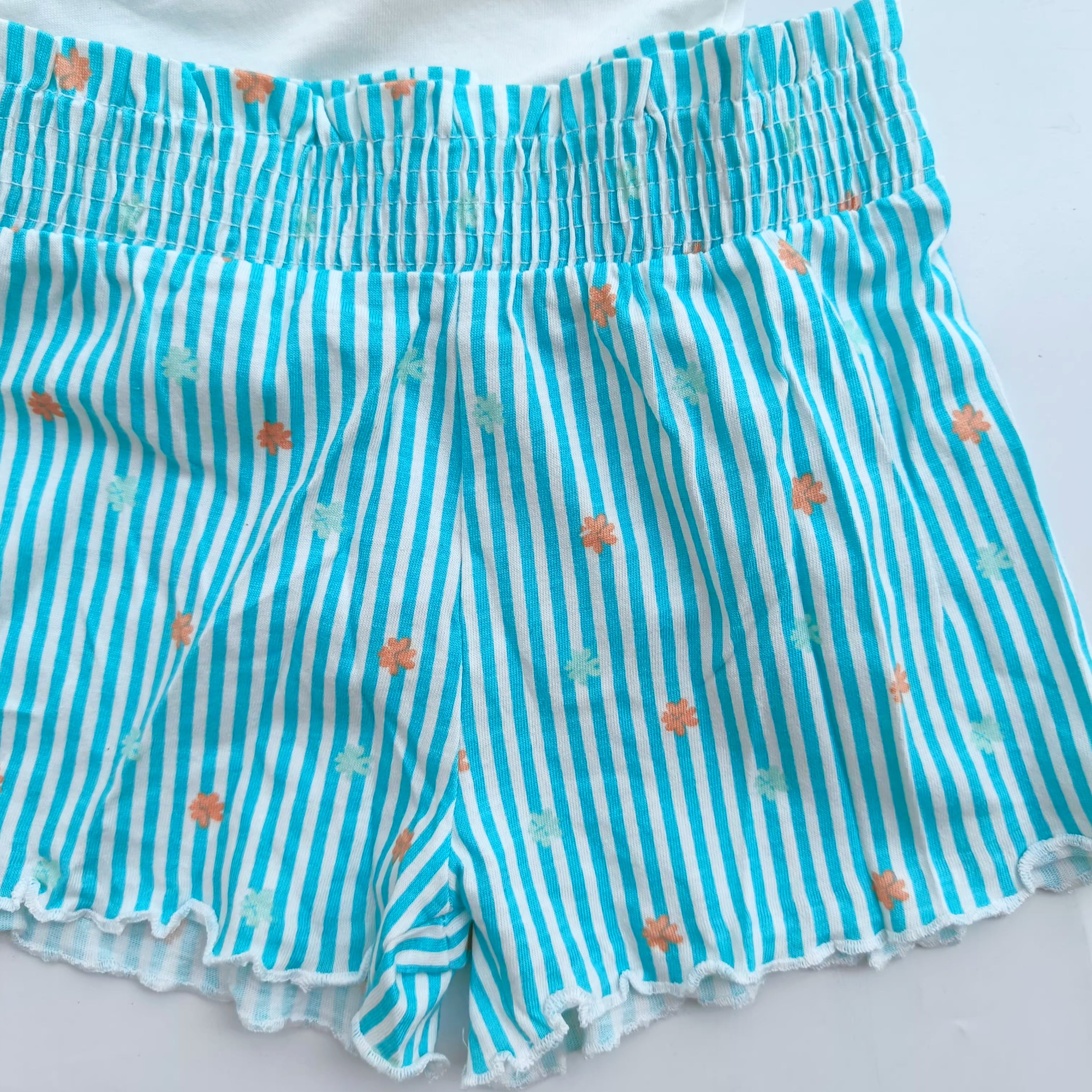 CODE mini shorts