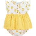 Carter's onsies dress