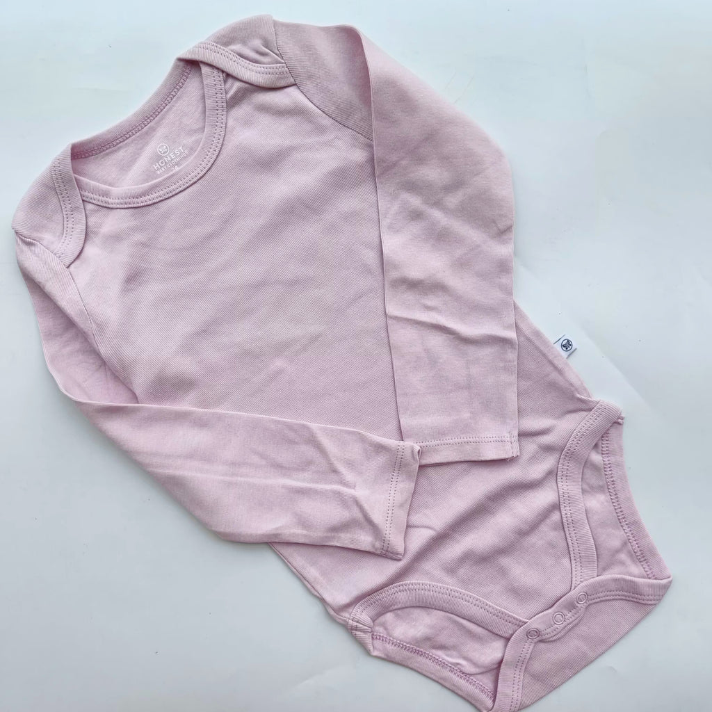 Honest onsies Full sleeves