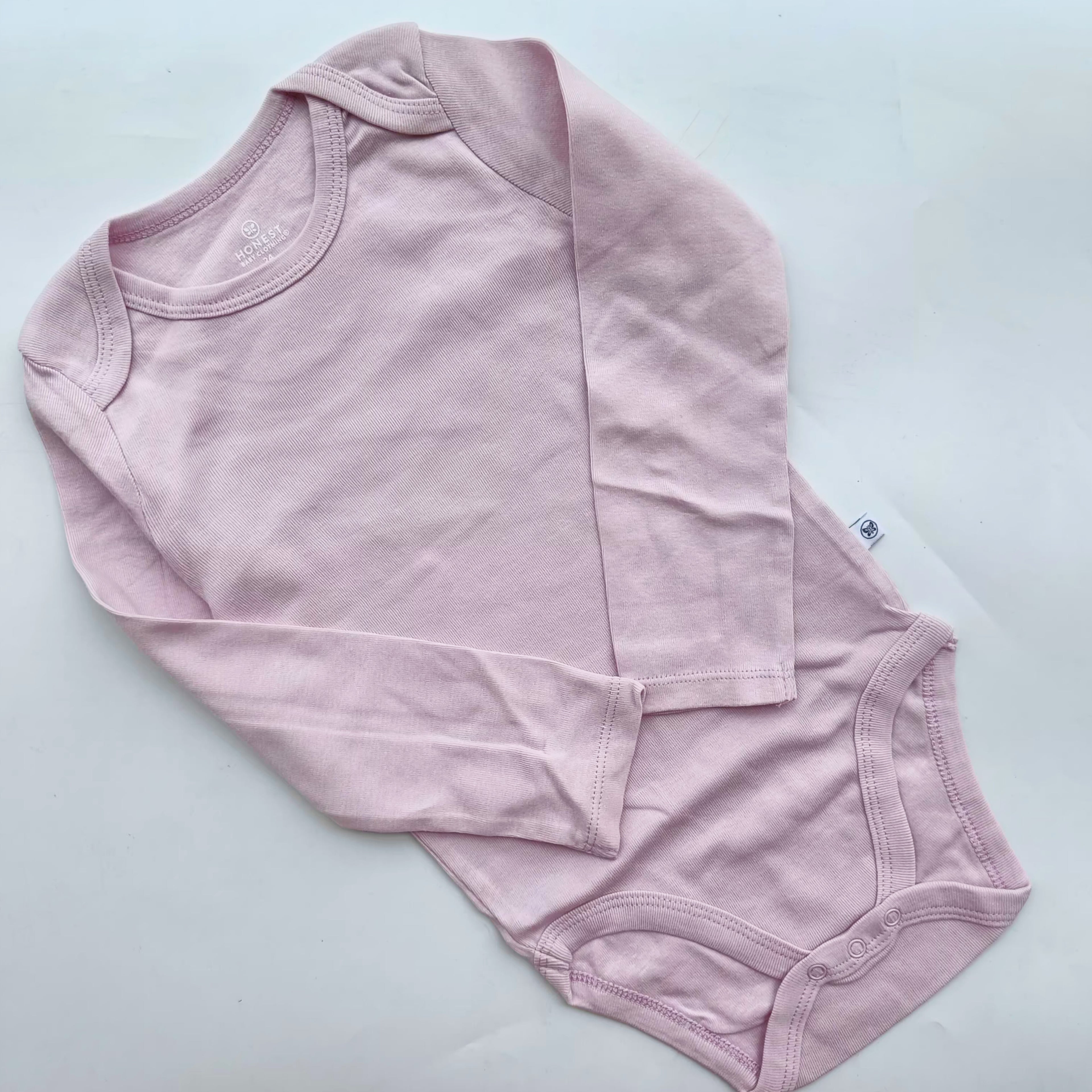 Honest onsies Full sleeves