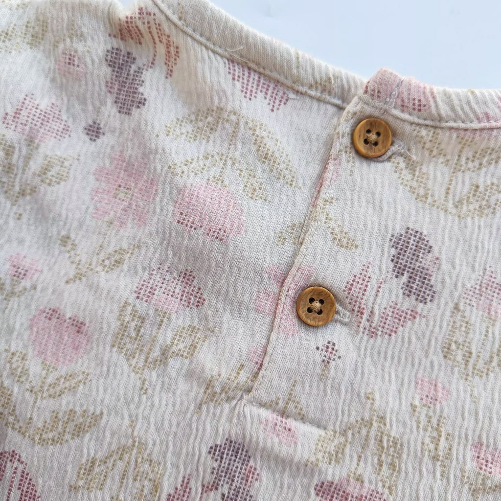 Carters drop shoulder dress