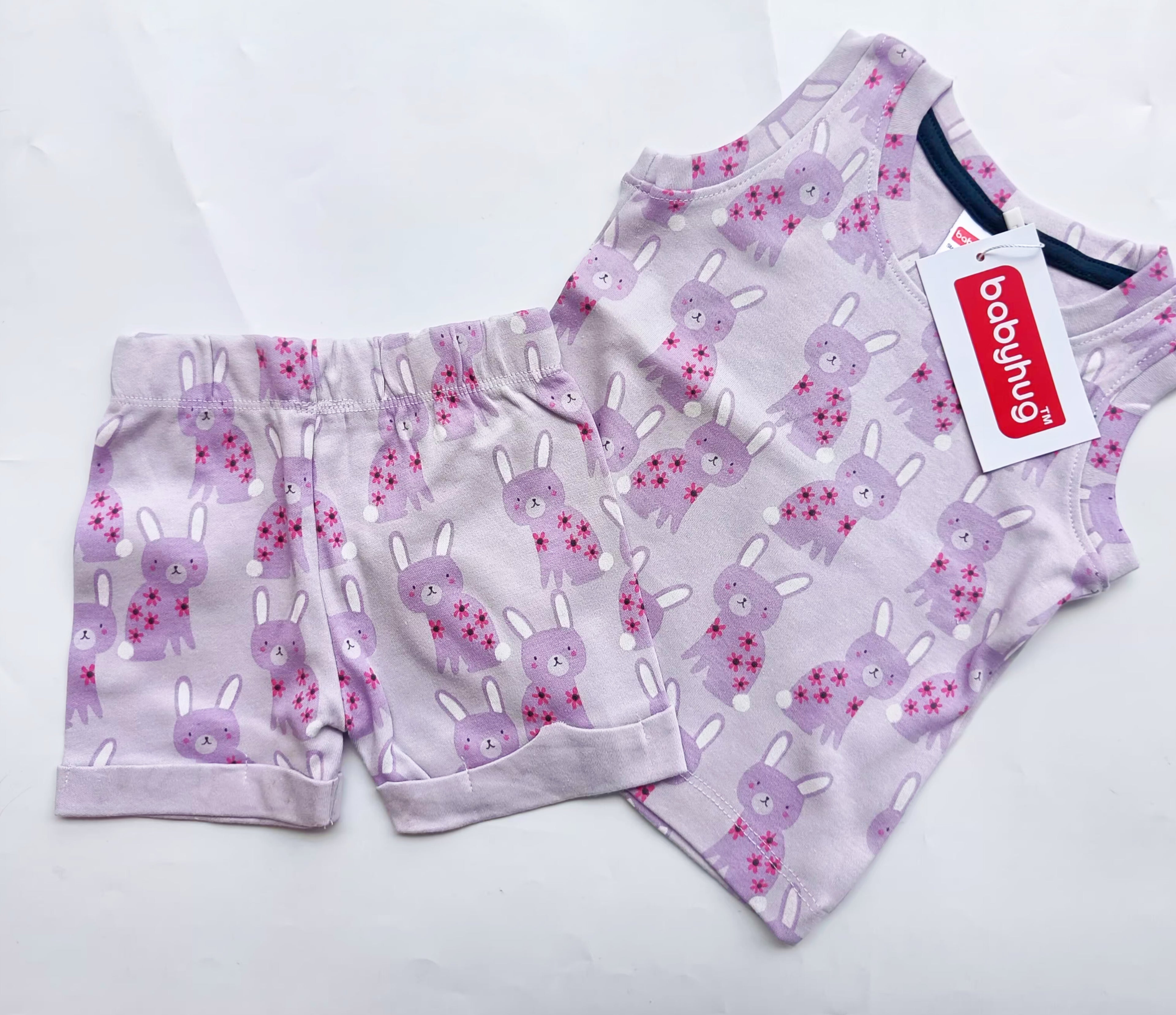 Babyhug shorts set
