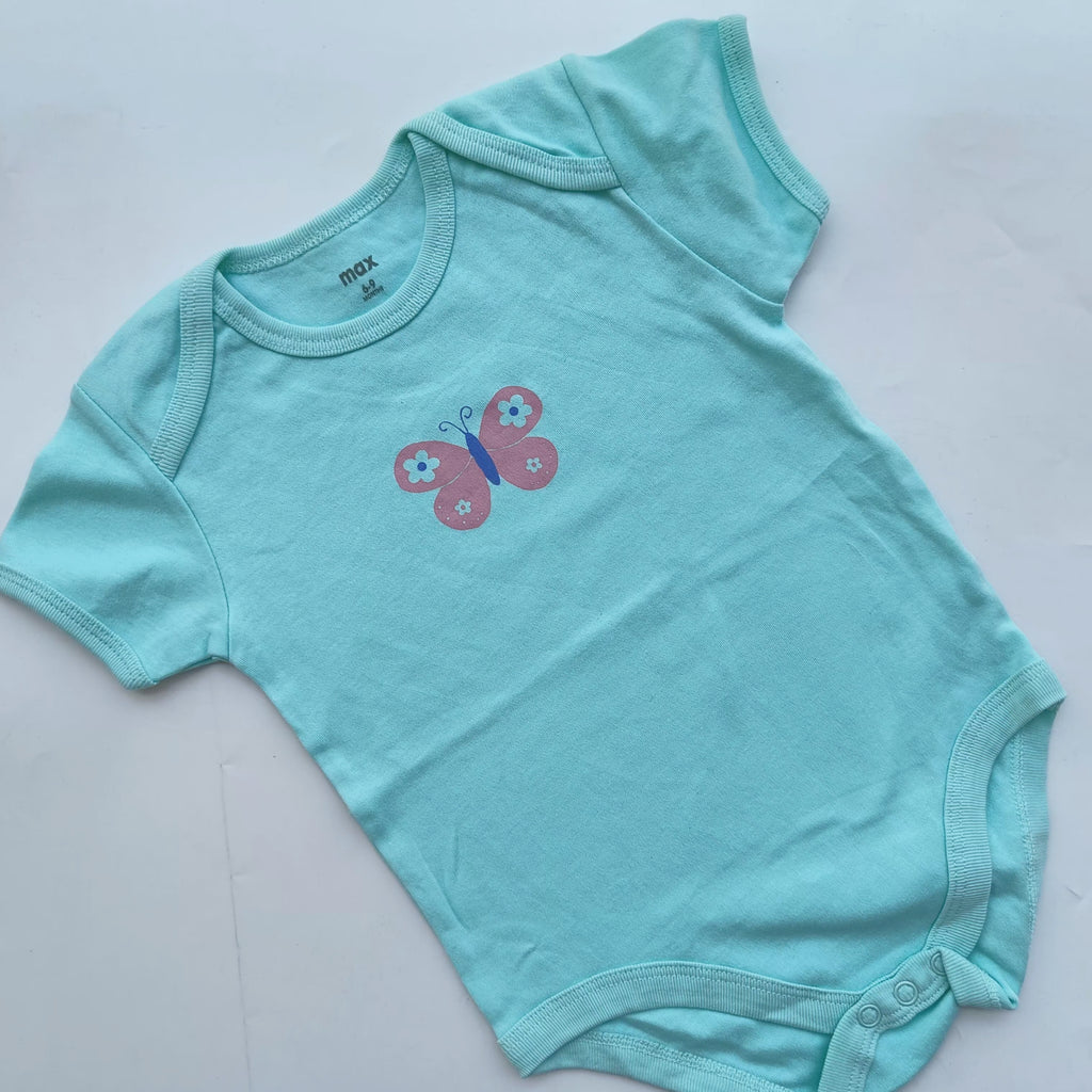 Short sleeve onesies 6-9m
